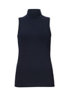 Modströms Theo top - Navy Noir. Køb t-shirts her.