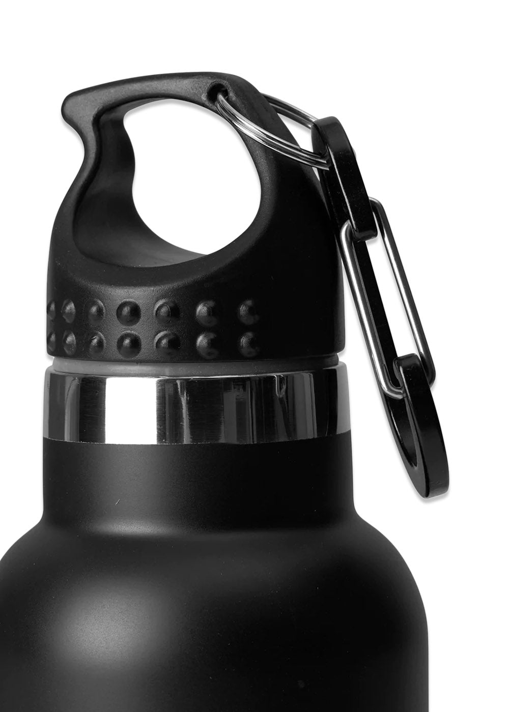 Thermality Gefell Water Bottle - Black