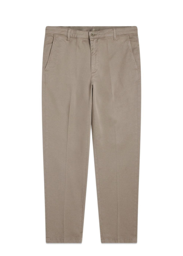 Woodbirds Tien Buzz Pant - Khaki. Køb bukser her.