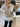 Timme vest - Beige Melange