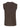 Timme vest - Brown Oak