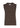 Modströms Timme vest - Brown Oak. Køb strik her.