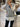 Timme vest - Light Grey Melange
