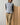 Timme vest - Light Grey Melange