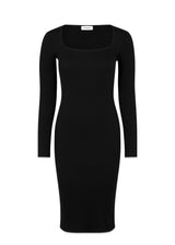 Modströms ToxieMD dress - Black. Køb kjoler her.