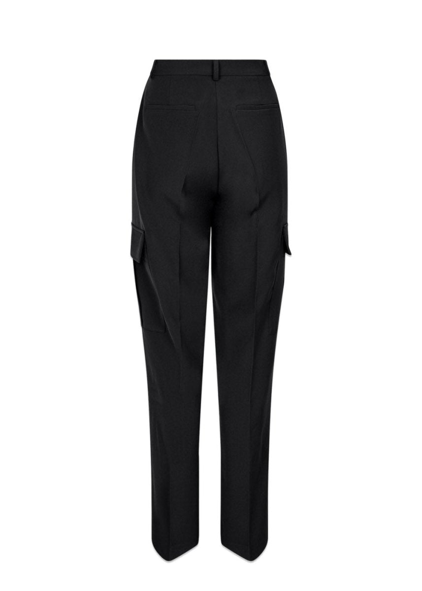 Traffa Pants - Black Pants812_159641_Black_345711554846468- Butler Loftet