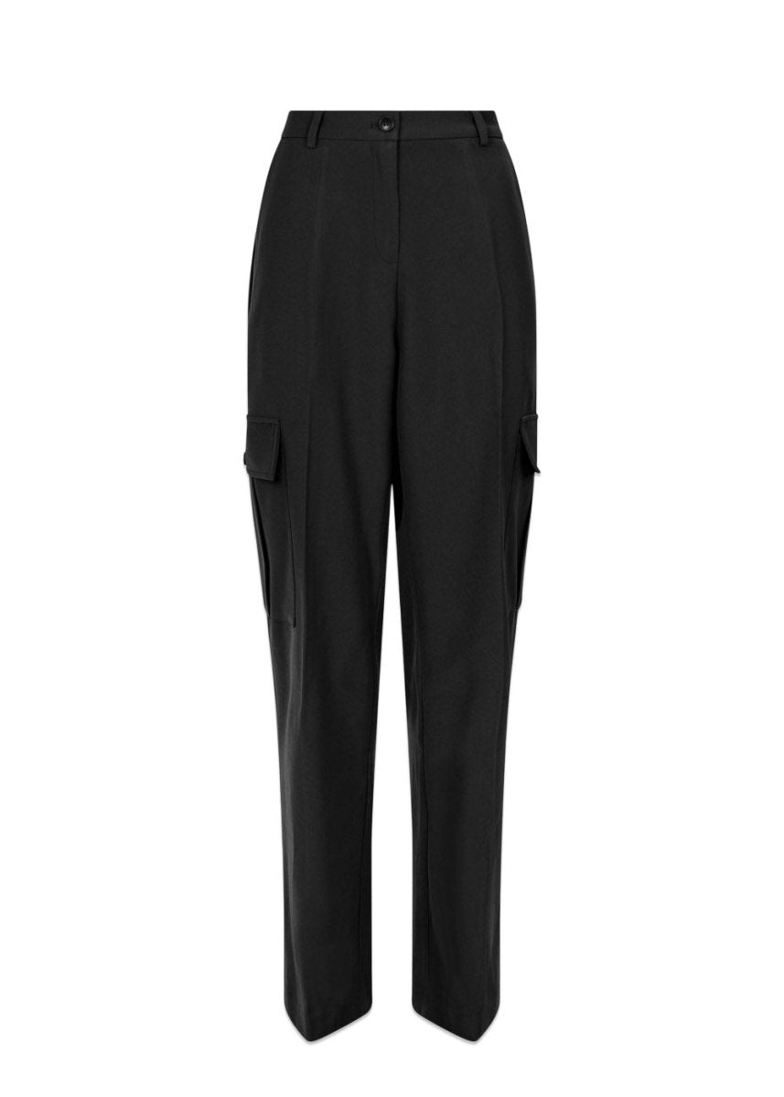 Neo Noirs Traffa Pants - Black. Køb bukser her.