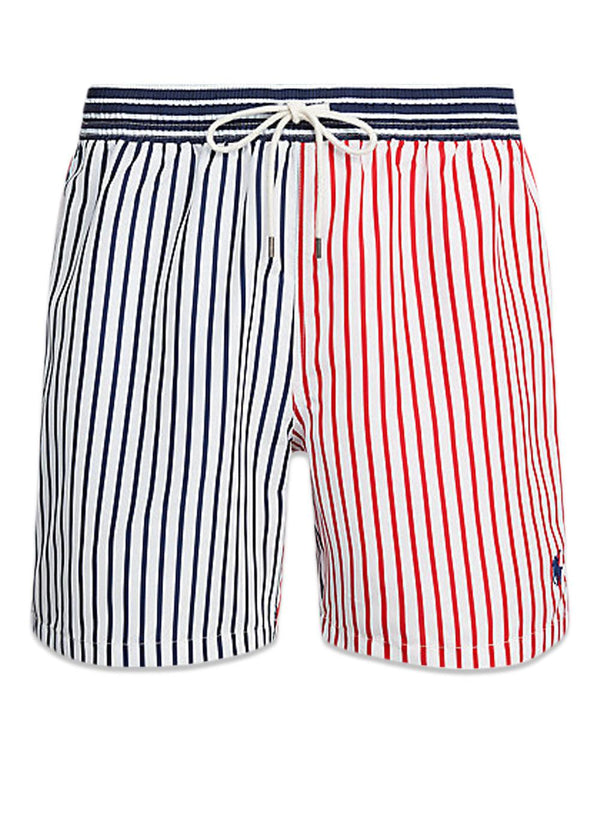 Ralph Laurens Traveler Short - Multi. Køb shorts her.