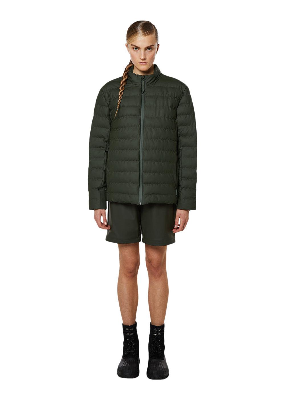 Trekker Jacket - Green