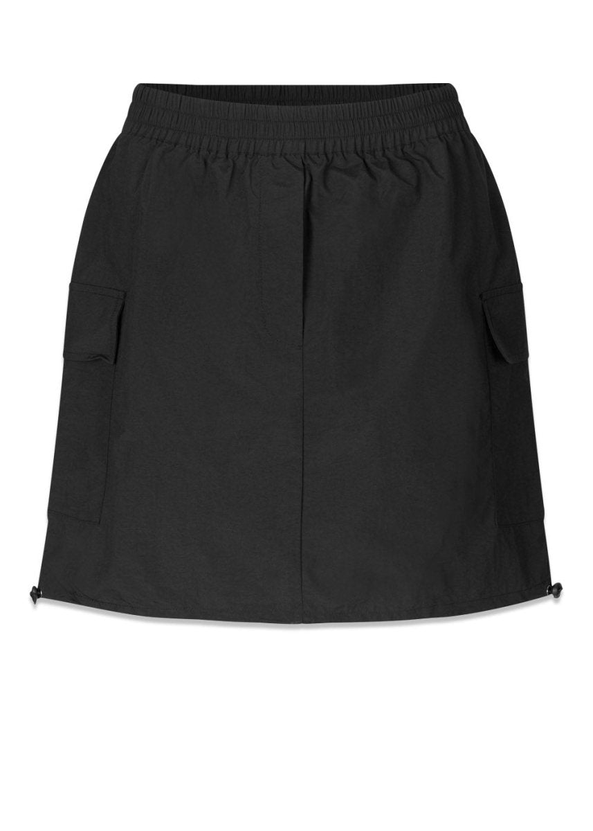 Modströms TrentMD skirt - Black. Køb skirts her.