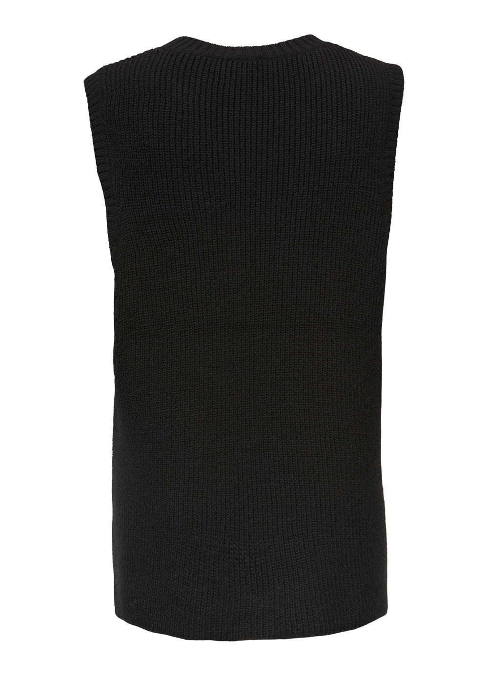 Trey vest - Black