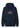 Butter Goods' Trio logo pullover hood - Navy. Køb hoodies her.