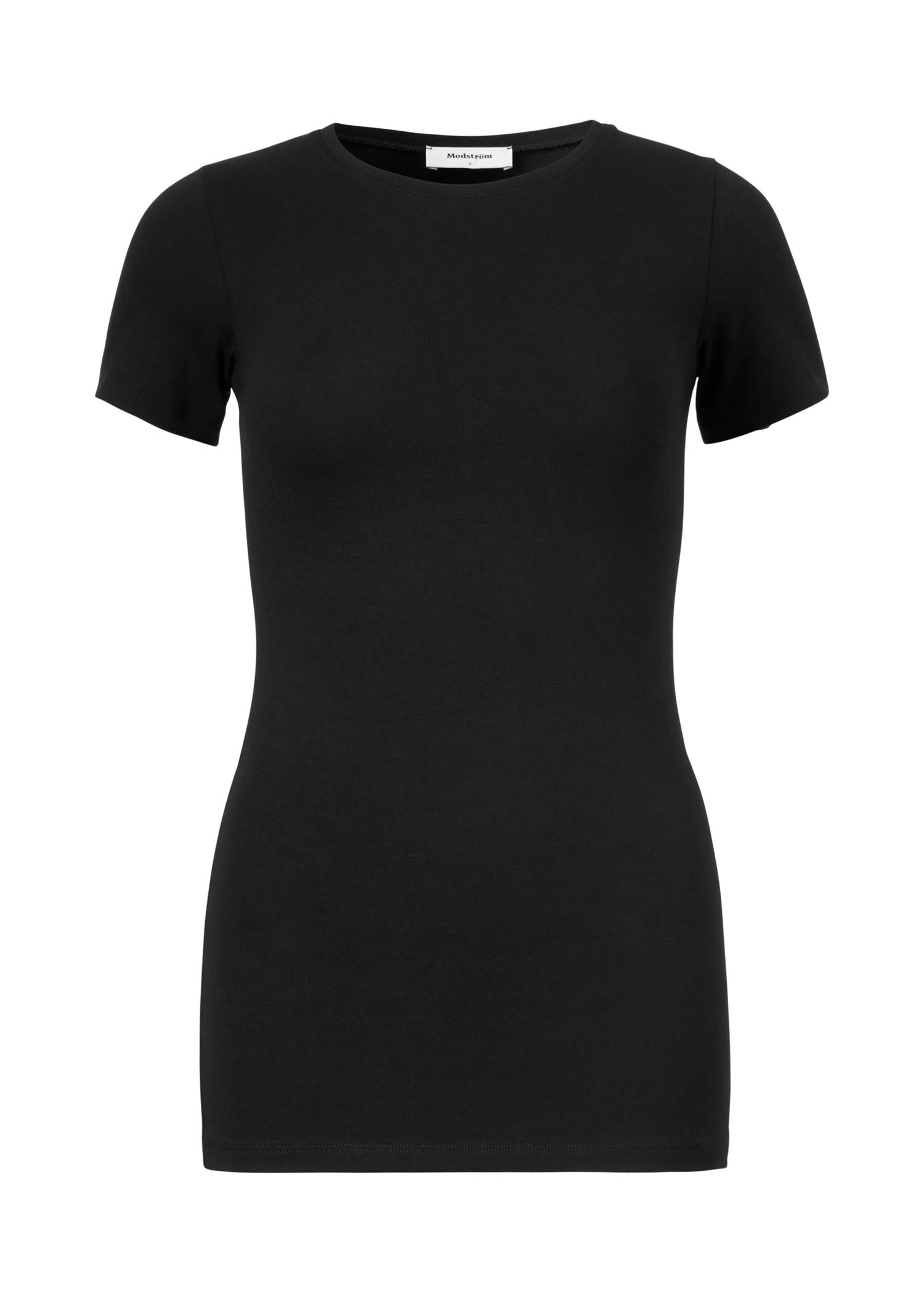 Modströms True t-shirt - Black. Køb t-shirts her.