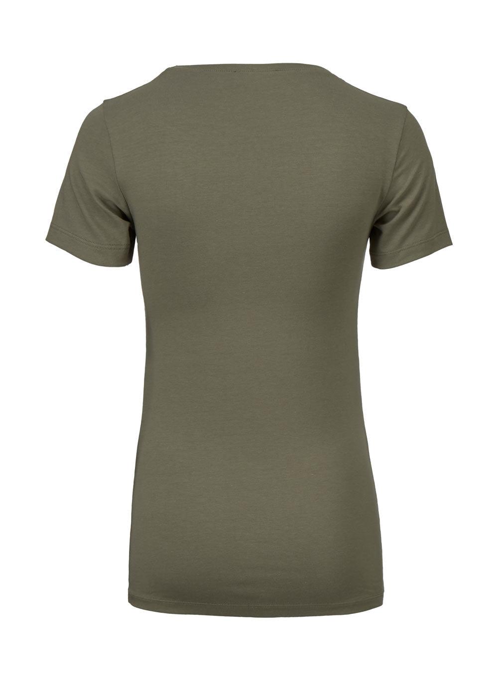 True t-shirt - Dark Khaki