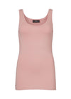 Modströms Tulla - Misty Rose. Køb toppe her.