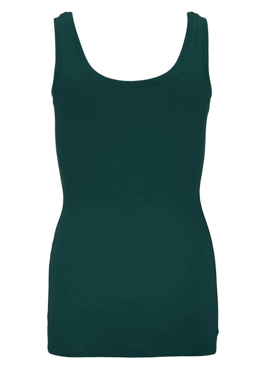Tulla S XS L XL - Bottle Green