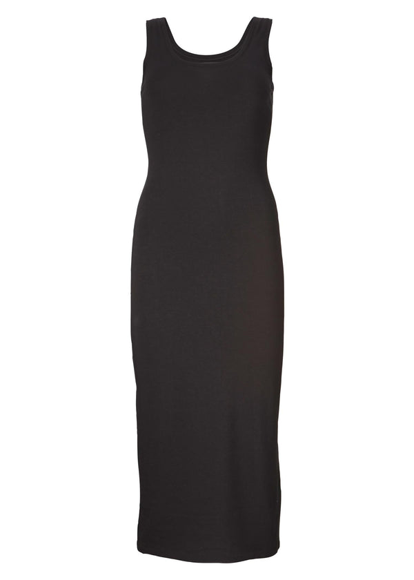 Modströms Tulla x-long - Black. Køb toppe her.