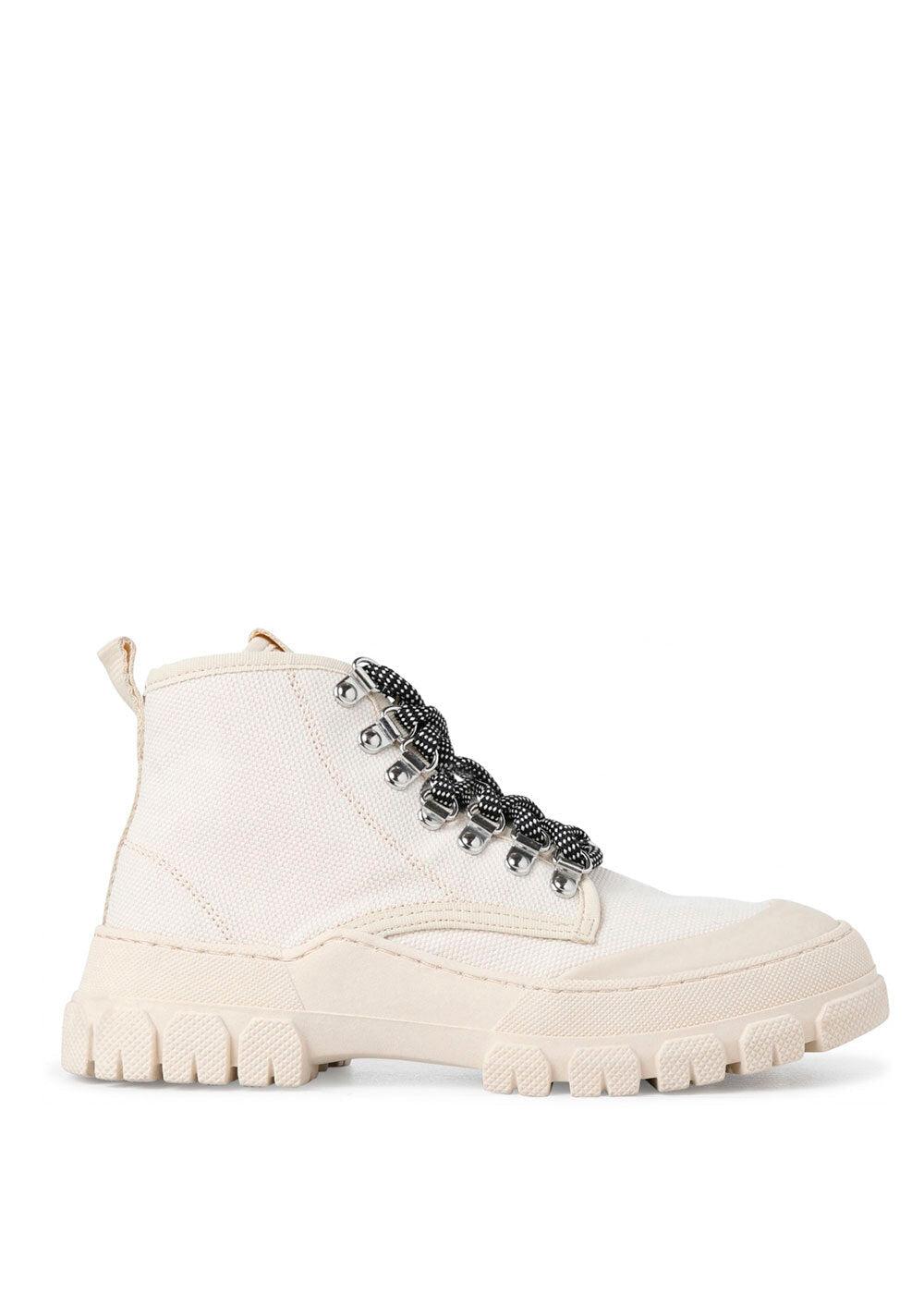 Garment Projects Twig High - Off White - Off White. Køb støvler her.