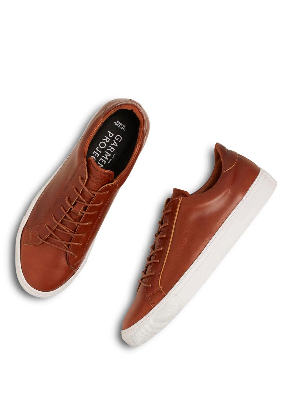 Type Lux - Cognac Leather - Cognac