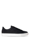 Garment Projects Type - Navy Nubuck - Navy. Køb sneakers her.