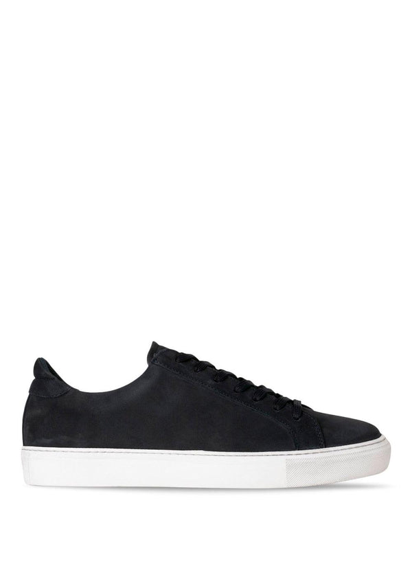 Garment Projects Type - Navy Nubuck - Navy. Køb sneakers her.