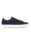 Garment Projects Type - Navy Suede - Navy. Køb sneakers her.