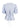 UDG Fana Cute Check Blouse - Light Blue