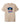 Butter Goods' Under pressure tee - Sand. Køb t-shirts her.