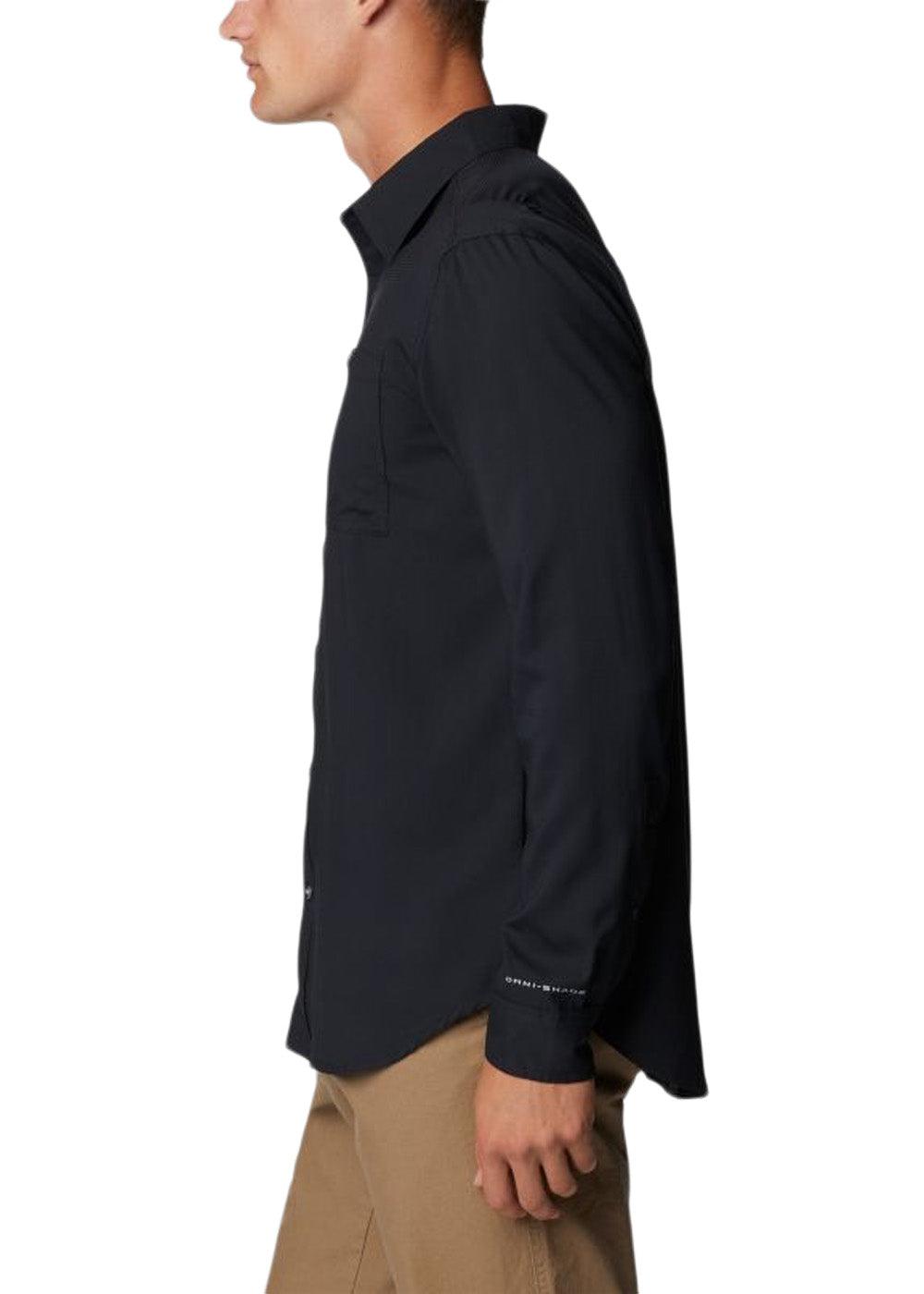 Utilizer™ Woven Long Sleeve - Black