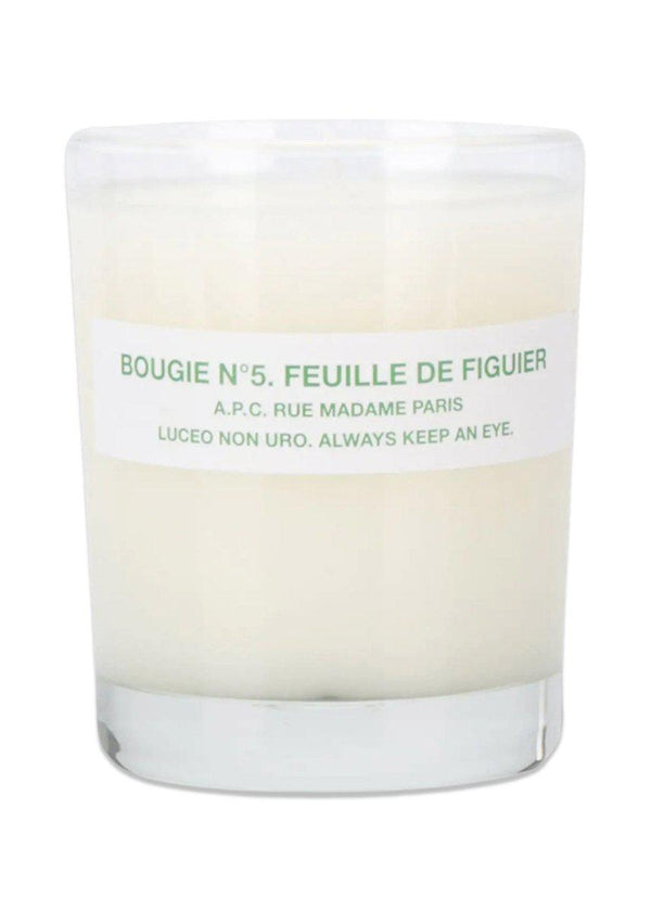 A.P.C's VAE - FEUILLE SCENTED CANDLE -. Køb accessories her.
