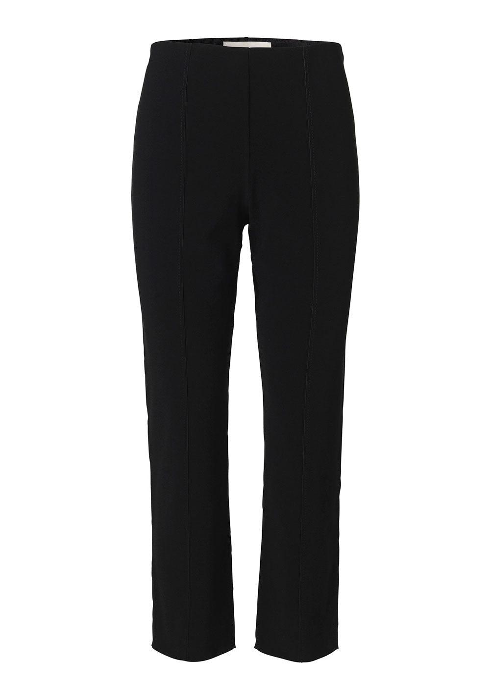 By Malene Birgers VIGGIE - Black. Køb bukser her.