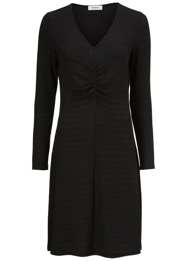 Modströms Valiant dress - Black. Køb kjoler her.