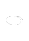 Pernille Corydons Vega Bracelet Adj. 16-19 cm - Silver. Køb armbånd her.