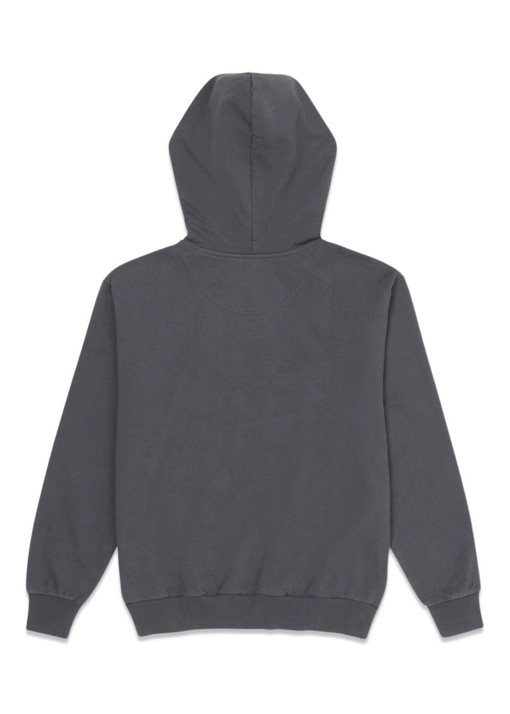 Vintage Hoodie - Iron