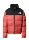 The North Faces W 1996 RETRO NUPTSE JACKET - Faded Rose. Køb dunjakker||vinterjakker her.