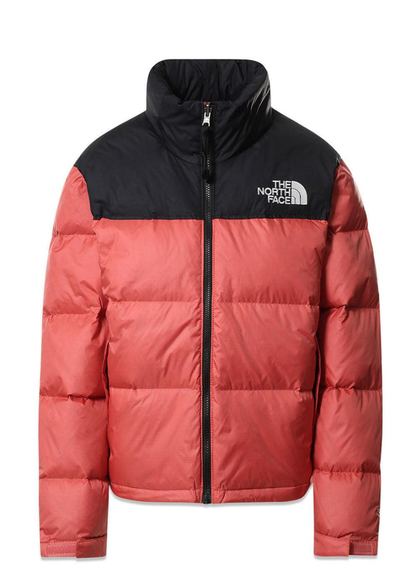 The North Faces W 1996 RETRO NUPTSE JACKET - Faded Rose. Køb dunjakker||vinterjakker her.