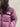 W 1996 RETRO NUPTSE JACKET - Pikespurpl/Blackberrywine