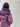 W 1996 RETRO NUPTSE JACKET - Pikespurpl/Blackberrywine