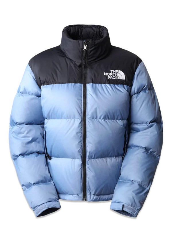 The North Faces W 1996 Retro Nuptse Jacket - Folk Blue. Køb dunjakker||vinterjakker her.