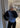 W ATTITUDE 1/4 ZIP - Tnf Folkblue/Tnf Black-Outerwear-The North Face-Butler Loftet