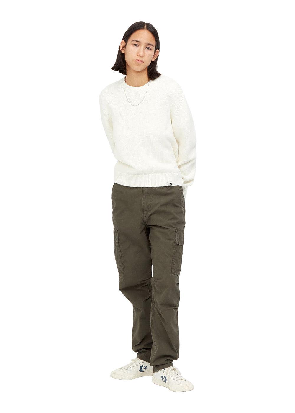 W' Cargo Pant - Cypress