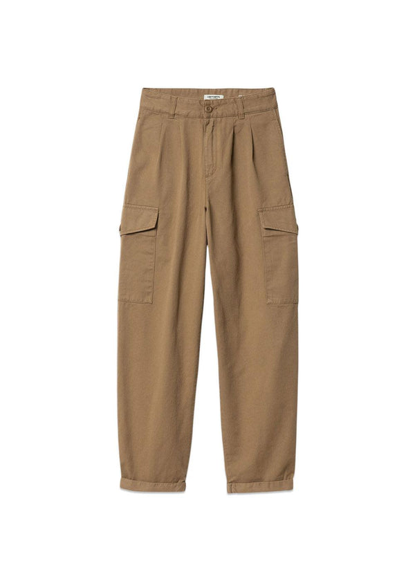 Carhartt WIP's W' Collins Pant - Buffalo. Køb bukser her.