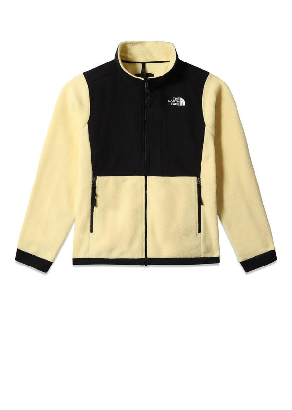 The North Faces W DENALI 2 JKT EU - Pale Banana. Køb fleece her.