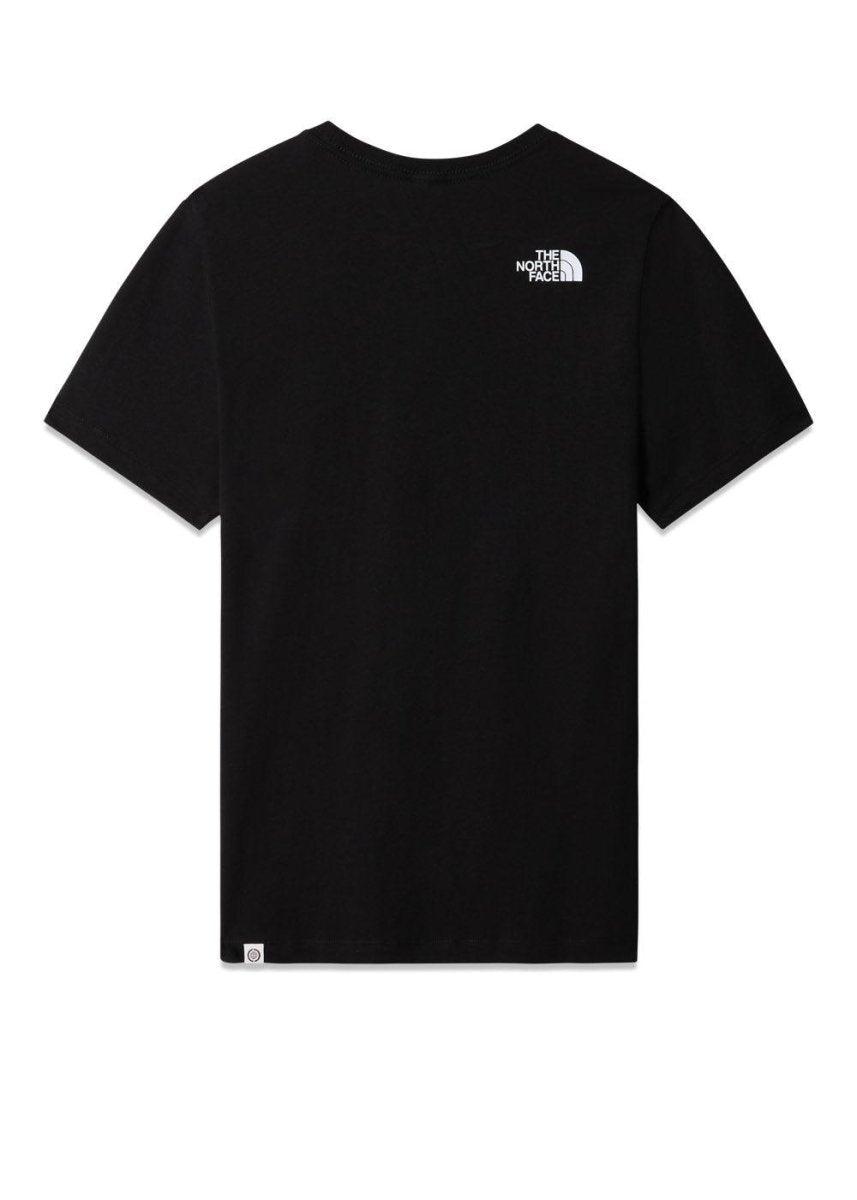 W HERITAGE S/S RECYCLED TEE - Tnf Black T-shirts723_NF0A5IH3_TNFBlack_XS772204911733- Butler Loftet