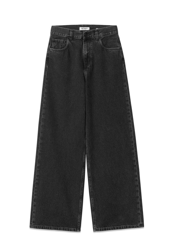 Carhartt WIP's W' Jane Pant - Black. Køb jeans her.