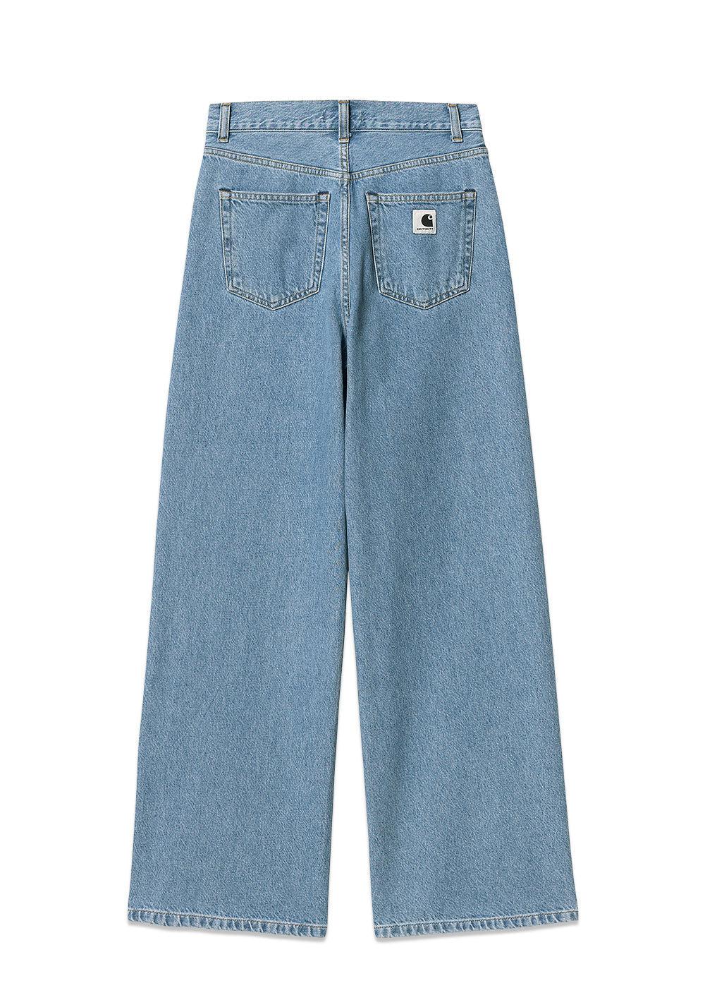 W' Jane Pant - Blue