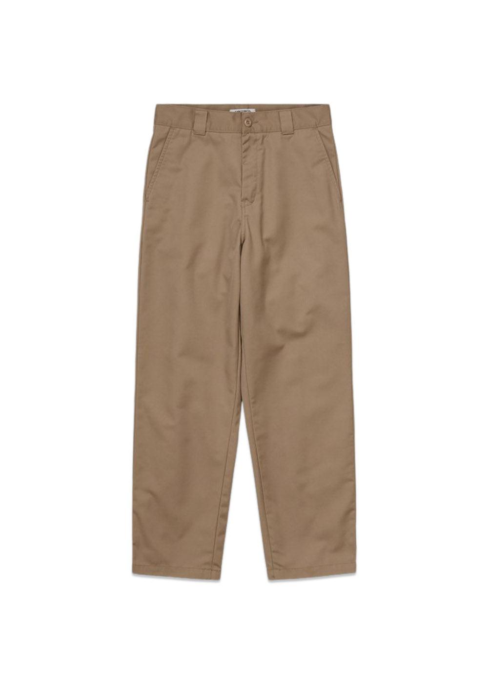 Carhartt WIP's W' Master pant - Dunmore Twill. Køb bukser her.