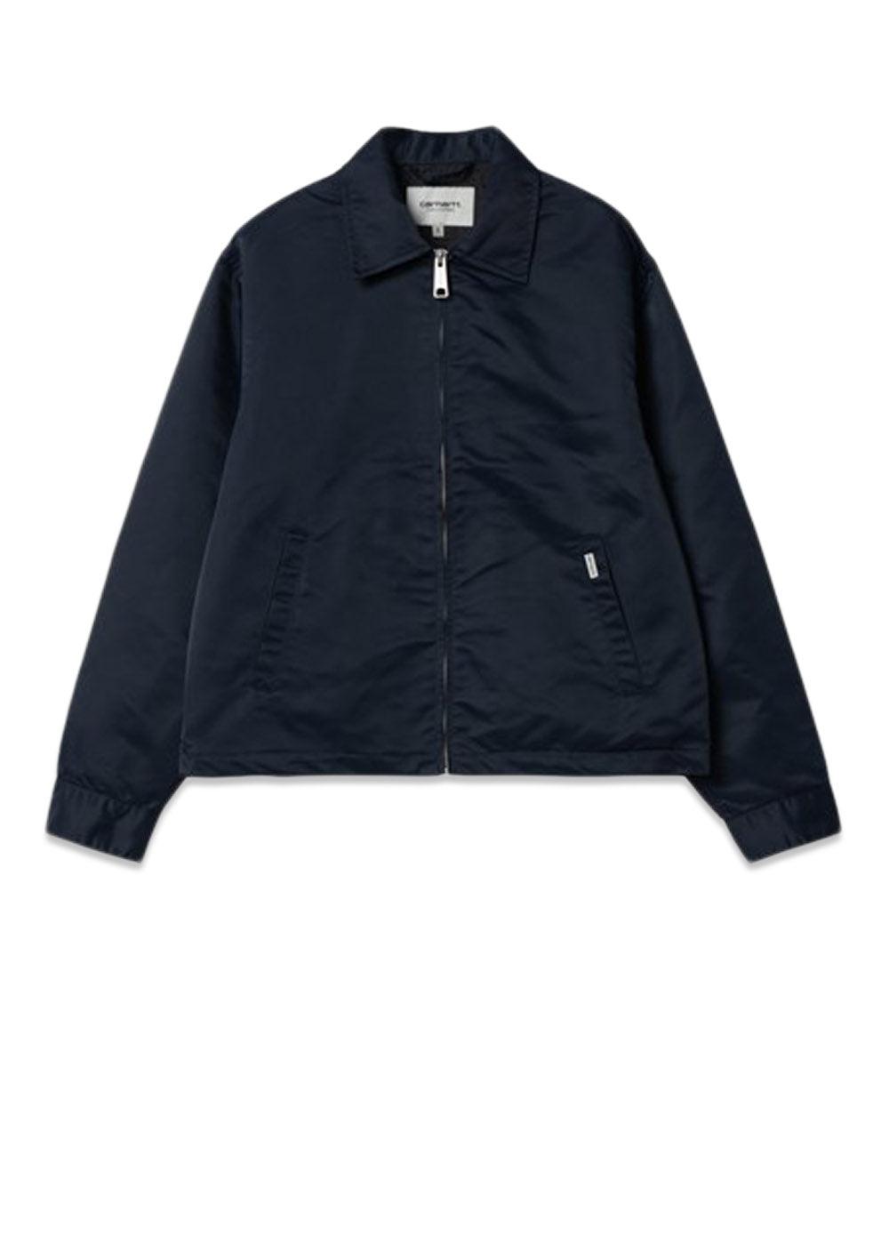 Moduler Jacket W' Modular Jacket - Atom Blue – Butler Loftet