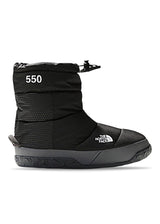 The North Faces W NUPTSE APRS BOOTIE - Tnf Black/Asphalt Grey. Køb støvler her.