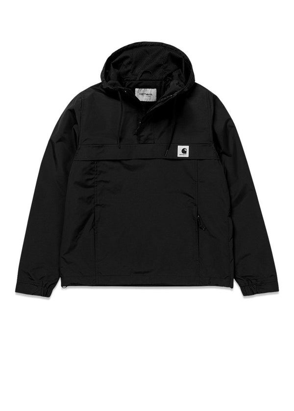 Carhartt WIP's W' Nimbus Pullover - Black. Køb overtøj her.